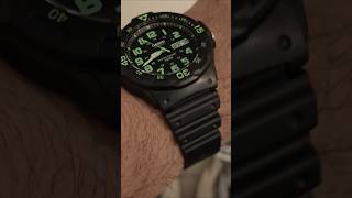☘️ Casio MRW200H ☘️ | MRW-200H-3BVDF Great Legibility Casio Budget King!