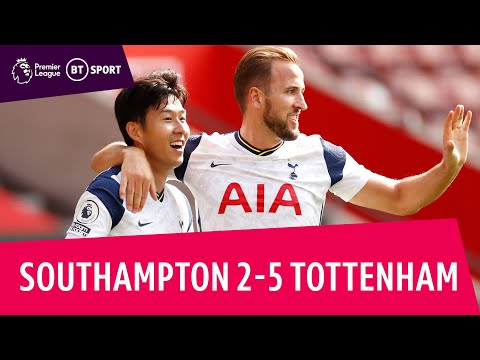 youtube bt sport tottenham