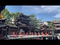 A Stunning Chinese Ancient Waterfall Town Furong Ancient Town In Hunan Province China 芙蓉古镇 A Stunning Chinese Ancient Waterfall Town Furong Ancient Town In Hunan Province China 芙蓉古镇