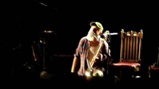 Seasick Steve - Never Go West (Acapella )