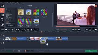 MOVAVI VIDEO EDITOR | Complete Tutorial | YOUTUBE TUTORIAL
