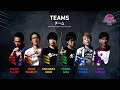 Street Fighter League Pro JP - Episode 6 [ENG Sub]