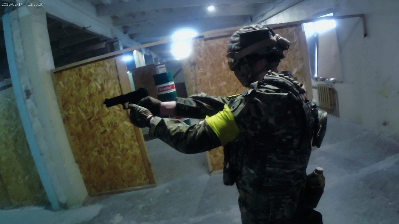 Своя игра на Force Recon (страйкбол)