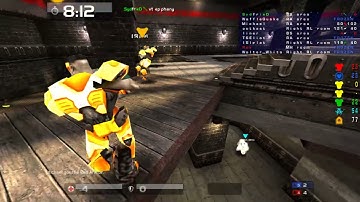 Quake Live: California (POV) Freeze Tag on Leviathan [41 kills] #Quake #QuakeLive #Quake3 #Quake3...