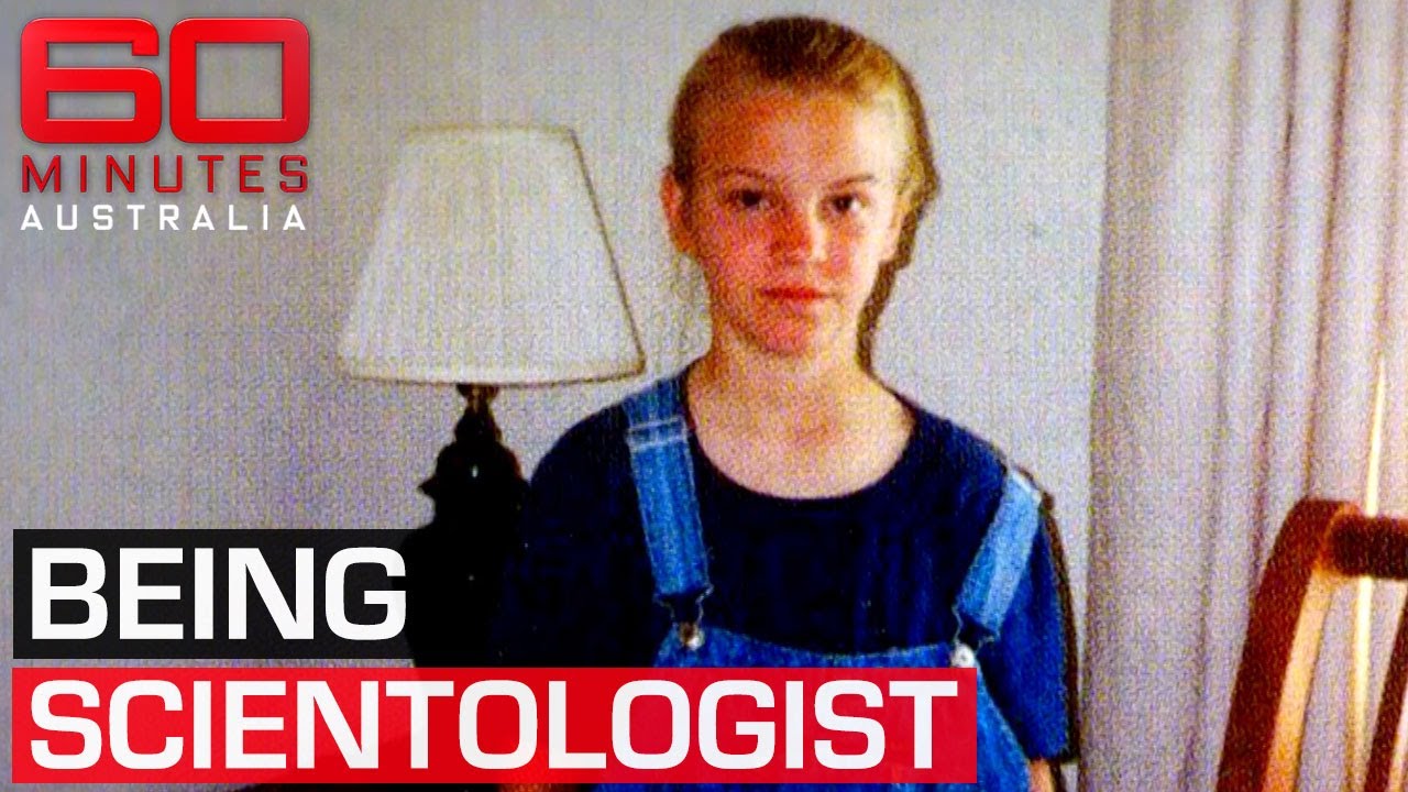The Church of Scientology founder's niece speaks up | 60 Minutes Australia
