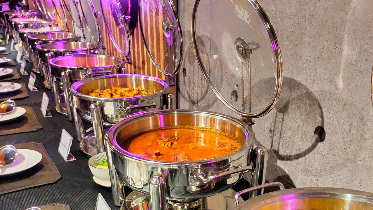 Ramadan special sehri buffet at cafe crosta multan 💝 ||Buffet seheri ||