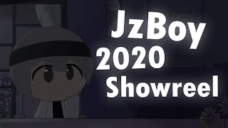 Jzboy 2020 Showreel