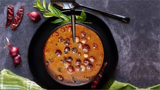 அறுசுவை நெல்லை ஸ்பெஷல் வத்த குழம்பு | arusuvai nellai special vatha kuzhambu | south indian kuzhambu screenshot 2
