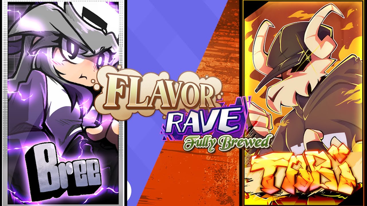 Flavor Rave DLC 타비 추가!!! [ FNF Flavor Rave : Taste of Revenge] - YouTube