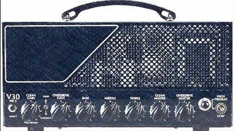 Rigbusters Kemper Profiles - Victory V30 V2