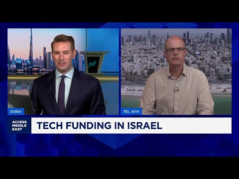 Startup Nation Central CEO discusses Israel's tech funding momentum Episode cover