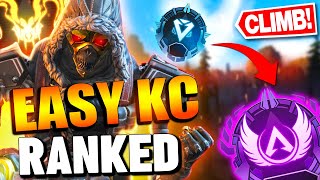 EASY RP Gains For Apex Legends Kings Canyon Ranked!