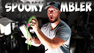 Learn Beginner to Advanced Tumbler Techniques - Halloween Tumbler Tutorial