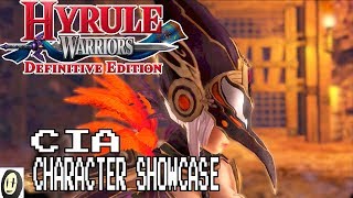 Hyrule Warriors Definitive Edition - Cia Showcase (Lv.4+ Weapon)