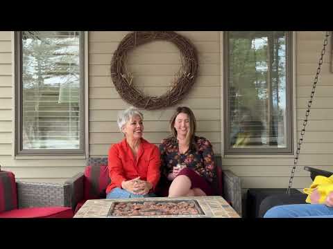 43 Hiawatha Heights, Woodstock, CT home video tour