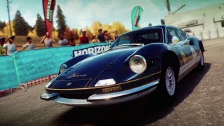 Forza Horizon Rally Expansion Pack Multiplayer Gameplay 20130908 0259