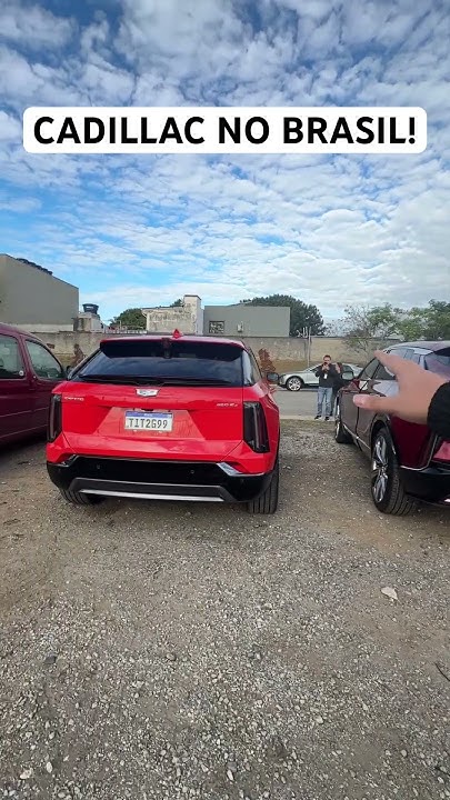 VOCÊ TERIA? #cadillac #carros