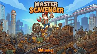 Master Scavenger Gameplay