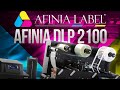 Afinia DLP-2100 Digital Label Press
