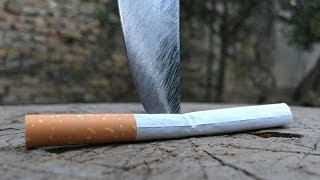 How to Take Revenge on Cigarettes (PARODY VIDEO)
