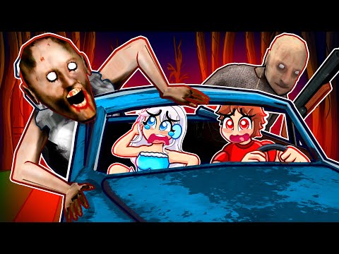 We Played GRANNY ESCAPE...