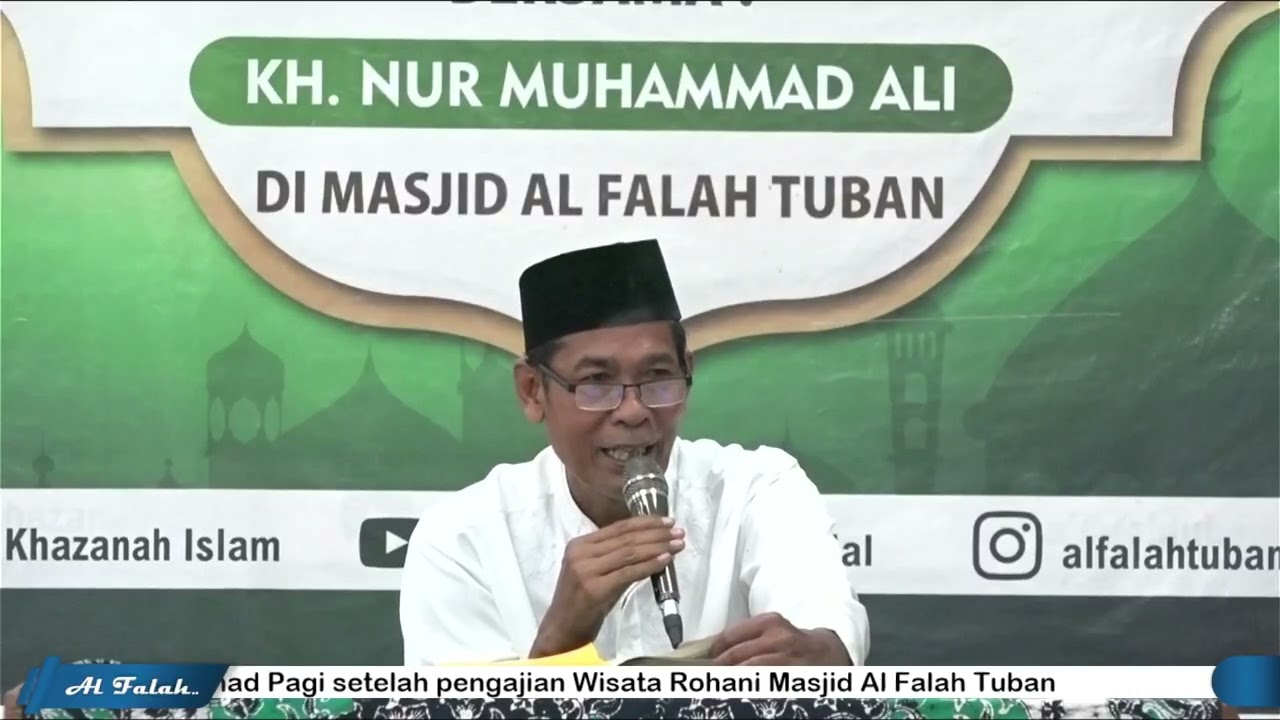 KH. Noor Muhammad Ali Tuban