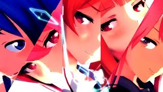 【MMD艦これ】第四水雷戦隊で一騎当千【PV】