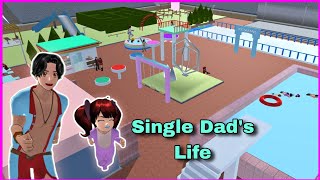 PROPS ID: I Bring My Baby in the Ice Skating and Water Park in Sakura School Simulator