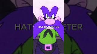 Hatıran Yeter Ama Küfürbaz Haydo Söylüyor...