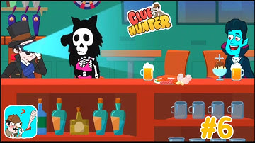 Clue Hunter Detective l Gameplay l Walkthrough l iOS #5