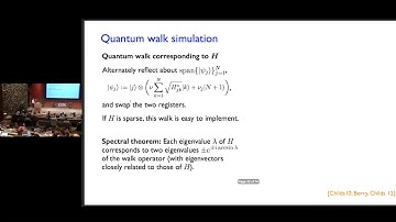 Toward the first quantum simulation with quantum speedup