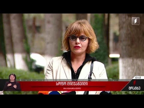 ნიკა გვარამიას სასამართლო პროცესი