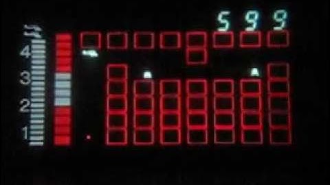 Entex - SUPER COBRA (1982) - Screen Test and  Gameplay