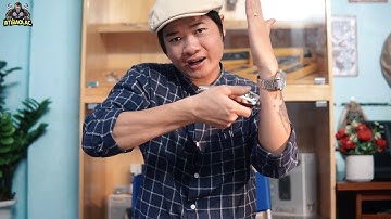 Phiên Bản NT 218 Mới Nhất Bên Tường Barber Đã Về / Với Nâng Cấp Đột Phá Về Tính Năng...