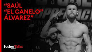 Saúl "Canelo" Álvarez