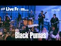 Capture de la vidéo Black Pumas: Kcrw Live From Hq