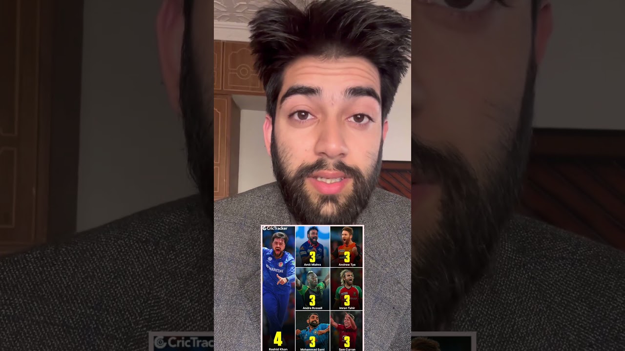 Sam Curran Joins Elite T20 Hattrick Club | Rashid Khan Leads with 4!