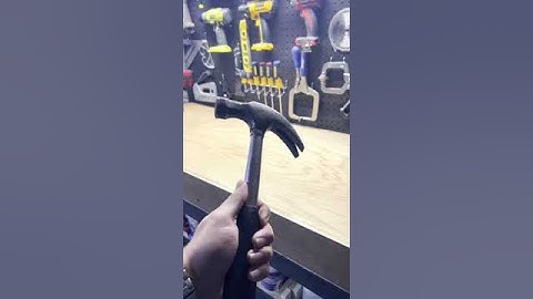 How to Remove a Wooden Dowel #Shorts