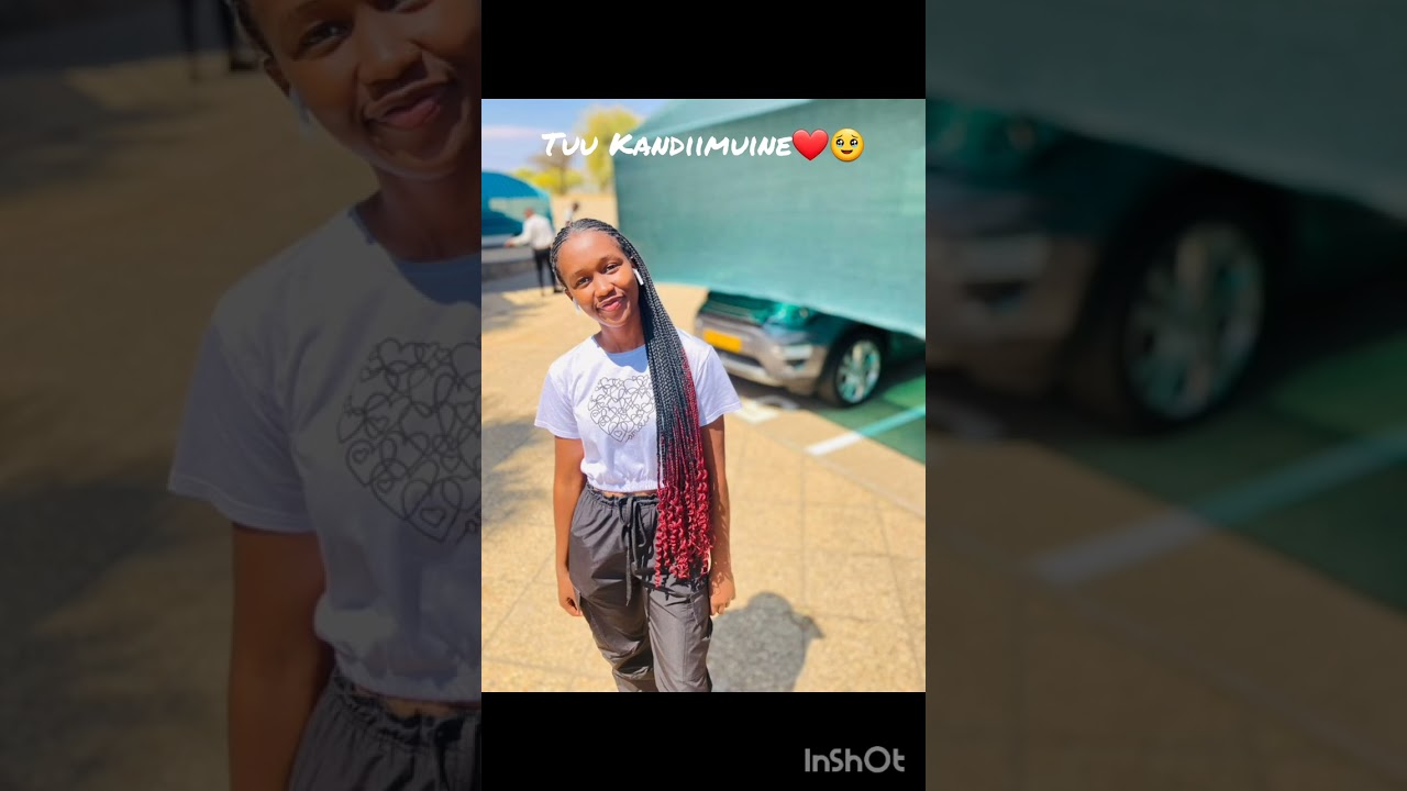 Surprise Tjipura Birthday Song💃❤️|Neymar Hamunjela🇳🇦2023