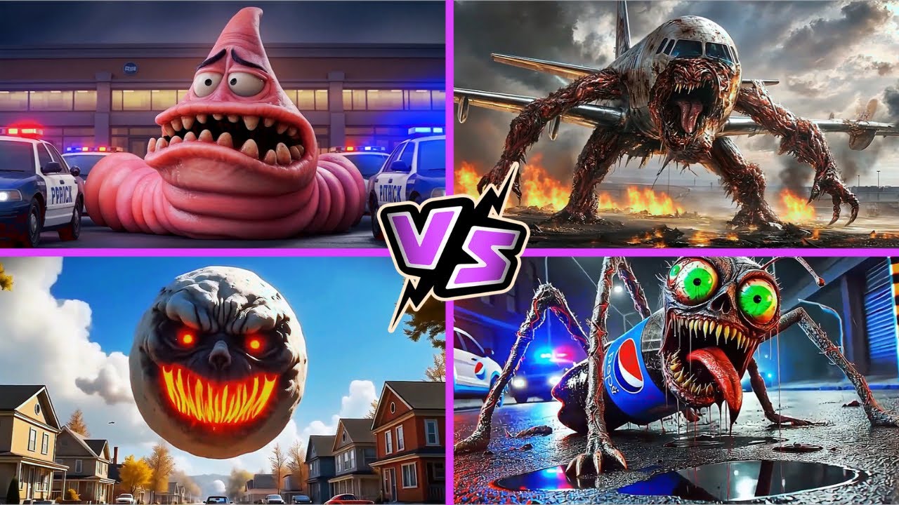 PATRICK.EXE 🆚 INFECTED SKY 🆚 Lunar Moon 🆚 Pepsi HEAD EATER 🎶 Tiles Hop EDM Rush