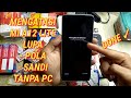 MI 12 LITE LUPA PIN/POLA