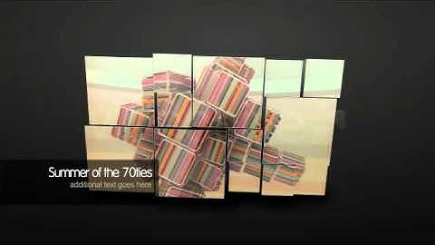 After Effects Project Files   Glossy Box Video Display   VideoHive