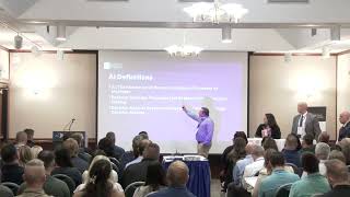 2025 Public Safety Symposium -  AI Partnerships between Law Enforcement and Academic Partners