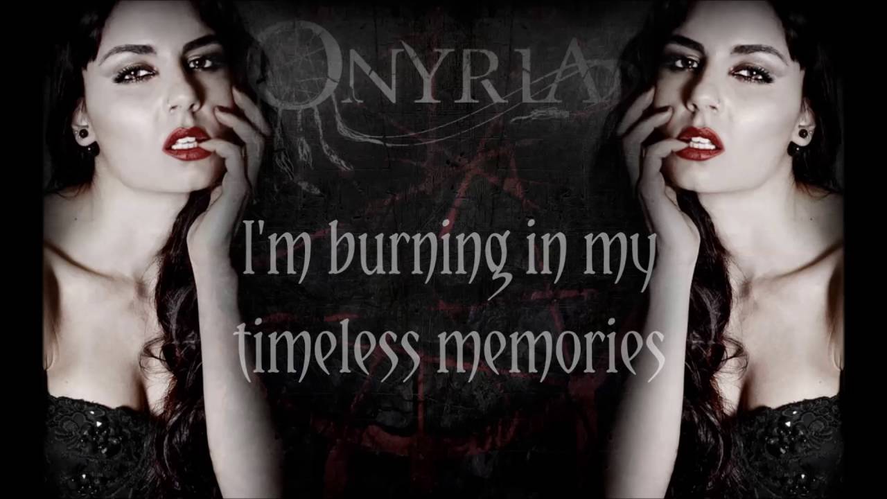 onyria break the silence