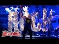 The Rock returned to WWE WrestleMania 32 on WWE Network