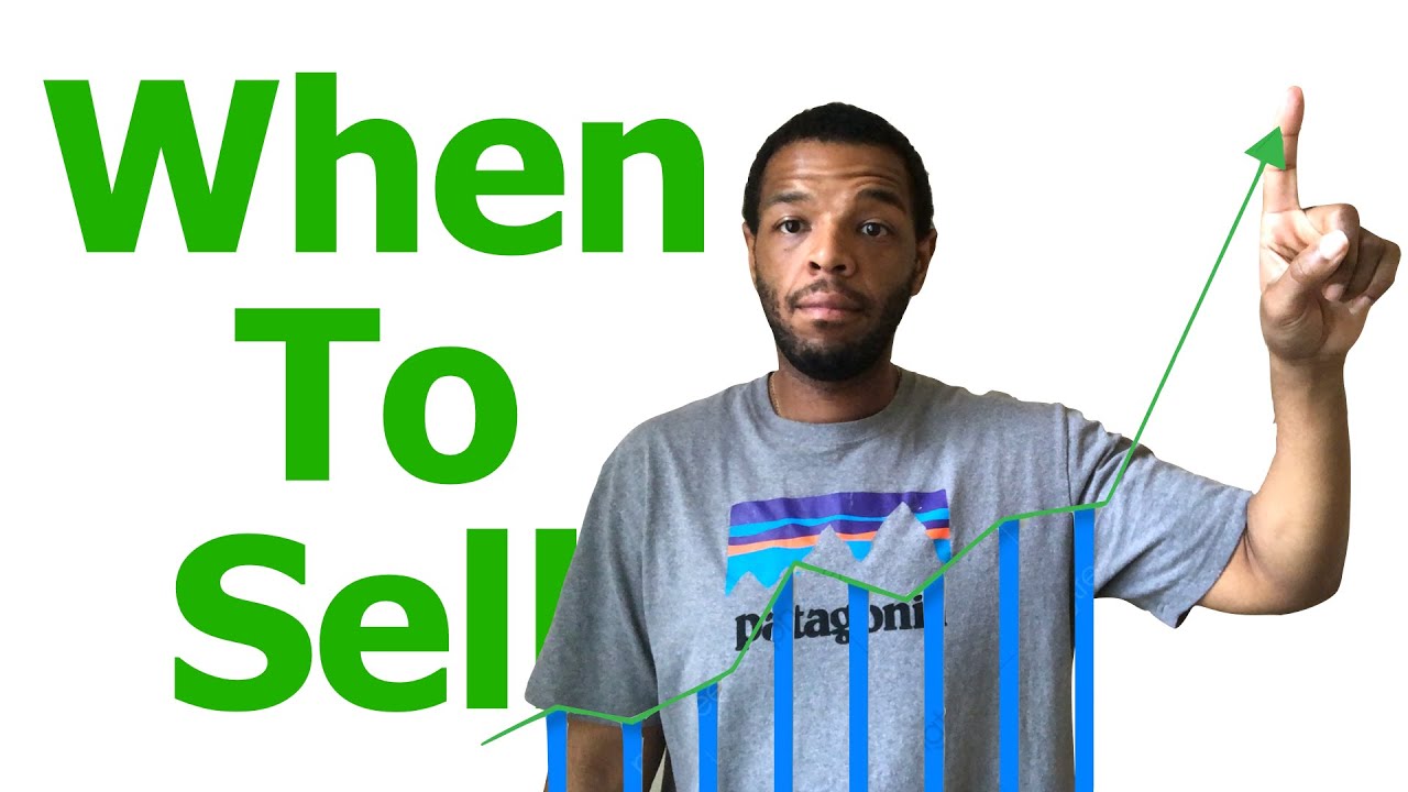 When should you sell a stock? YouTube
