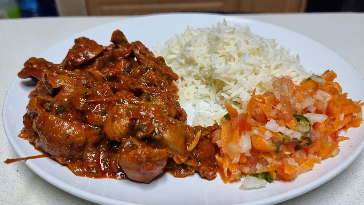 Chicken Gizzards!How To Make Soft And Tender ... - YouTube