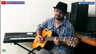 Madekdek ma gambiri - instrumen tokkel gitar (Waren Sihotang)