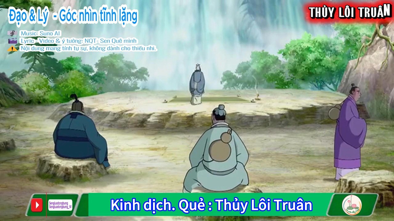 Quẻ Thủy Lôi Truân – Vạn Vật Mới Sinh