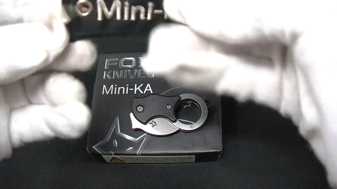 ナイフショップ グローイング！□FOX KNIVES【フォックス ナイブス